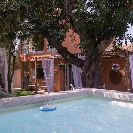 Casa Marc Ruhiges Haus Inselzentrum Vilafranca De Bonany